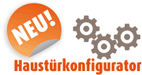 Zum Haustrkonfigurator
